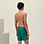 "H Fantome" swim trunks, View: Worn, worn, view 3 of 6