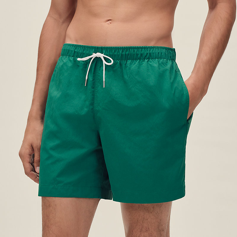 "H Fantome" swim trunks