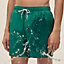 "H Fantome" swim trunks, View: Worn, worn, view 5 of 6