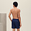 "H Fantome" swim trunks, View: Worn, worn, view 3 of 6