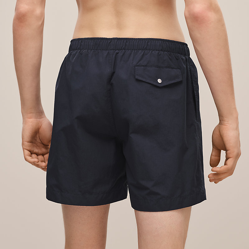 "H Fantome" swim trunks