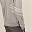 "H Golf" reversible crewneck sweater, View: Worn, worn, view 5 of 8