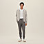 "H Golf" reversible hooded jacket, View: Worn, worn, view 1 of 8