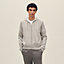 "H Golf" reversible hooded jacket, View: Worn, worn, view 3 of 8