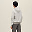 "H Golf" reversible hooded jacket, View: Worn, worn, view 4 of 8