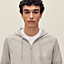 "H Golf" reversible hooded jacket, View: Worn, worn, view 5 of 8