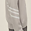 "H Golf" reversible hooded jacket, View: Worn, worn, view 7 of 8
