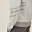"H Golf" reversible hooded jacket, View: Worn, worn, view 8 of 8