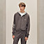 "H Golf" reversible hooded jacket, View: Worn, worn, view 3 of 8