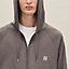 "H Golf" reversible hooded jacket, View: Worn, worn, view 5 of 8