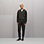 "H Golf" reversible zipped jacket, View: Worn, worn, view 2 of 8