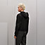 "H Golf" reversible zipped jacket, View: Worn, worn, view 4 of 8