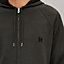 "H Golf" reversible zipped jacket, View: Worn, worn, view 6 of 8