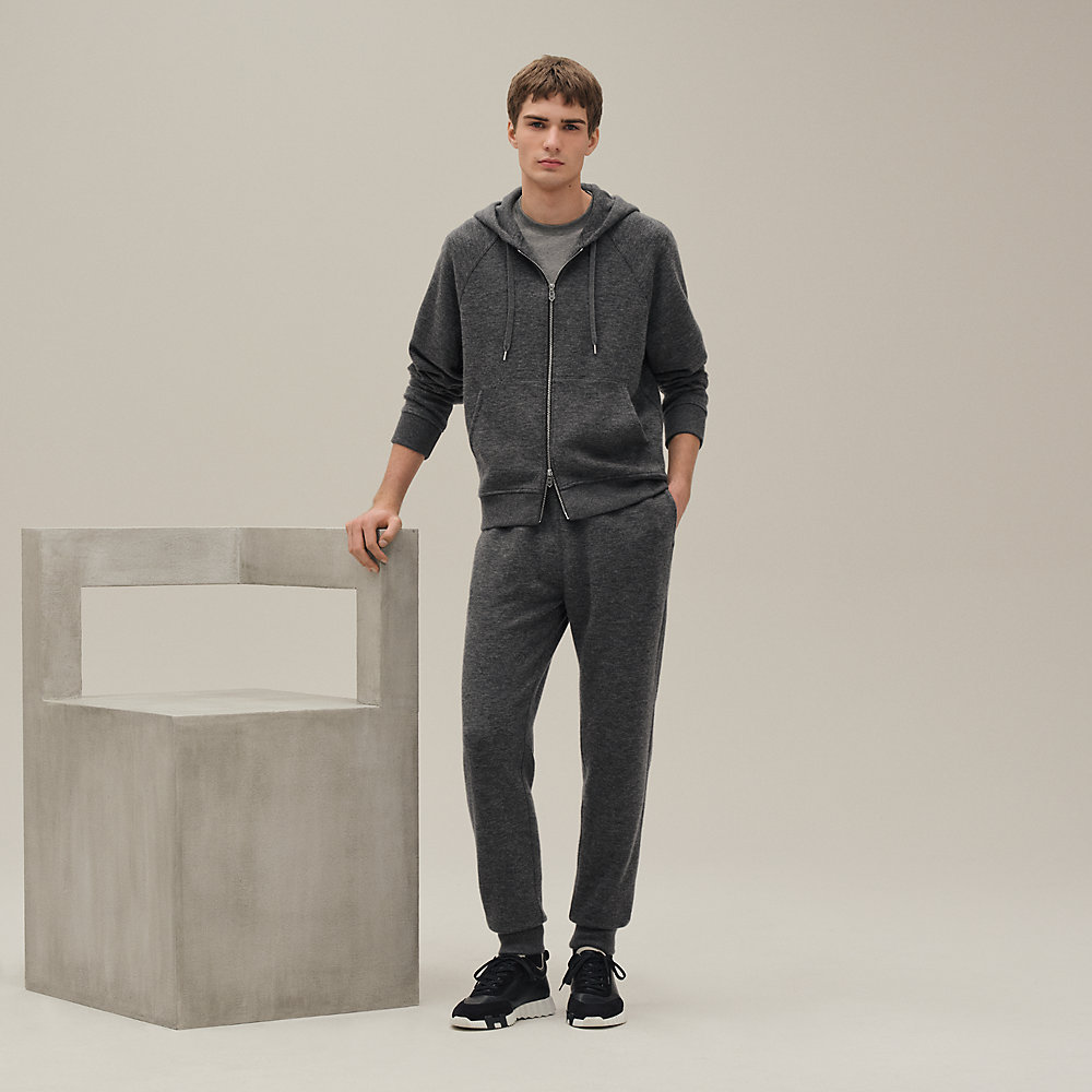Hussein Chalayan パッチセーター LOUIS VUITTON】ルイヴィトン『チェーンディテールパッチ