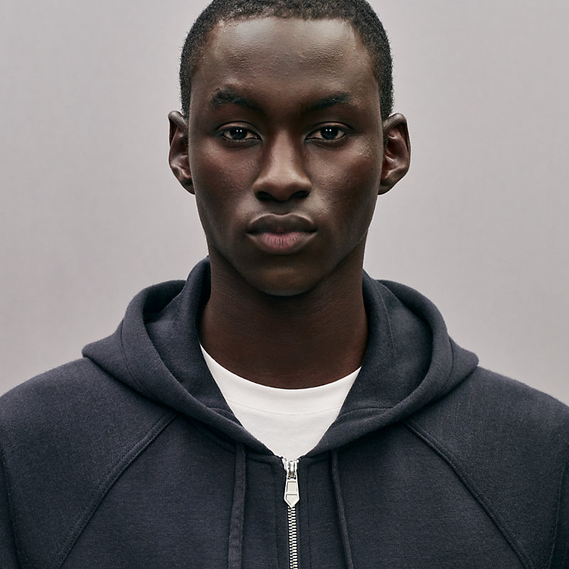 "H Golf Signature" zipped hooded sweater, View: , view 4 of 5