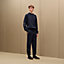 "H Golf"雙面圓領套頭衫, 檢視: 佩戴, worn, 檢視共1張圖片的第8張