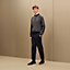 "H Golf"雙面圓領套頭衫, 檢視: 佩戴, worn, 檢視共2張圖片的第8張