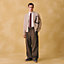 H Gothique tie, View: Worn, worn, view 2 of 2