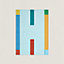 H Gourmand blanket, View: Flat, flat, view 1 of 6