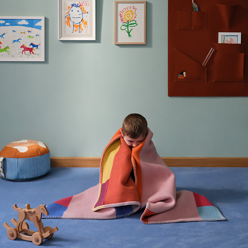 H Gourmand blanket