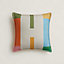 H Gourmand pillow, View: Back, back, view 3 of 4