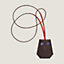 H hibouton clochette key ring, View: front, front, view 2 of 9