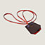 H hibouton clochette key ring, View: front, front, view 4 of 9