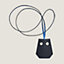 H hibouton clochette key ring, View: front, front, view 5 of 9