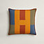 H Horizon pillow, View: Back, back, view 2 of 3