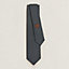 H Illusion tie, View: Folded, folded, view 1 of 2