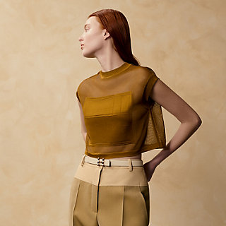 H Infini belt buckle & Medor 24 belt | Hermès USA