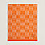 H Jacquard scarf, View: Folded, folded, view 2 of 3