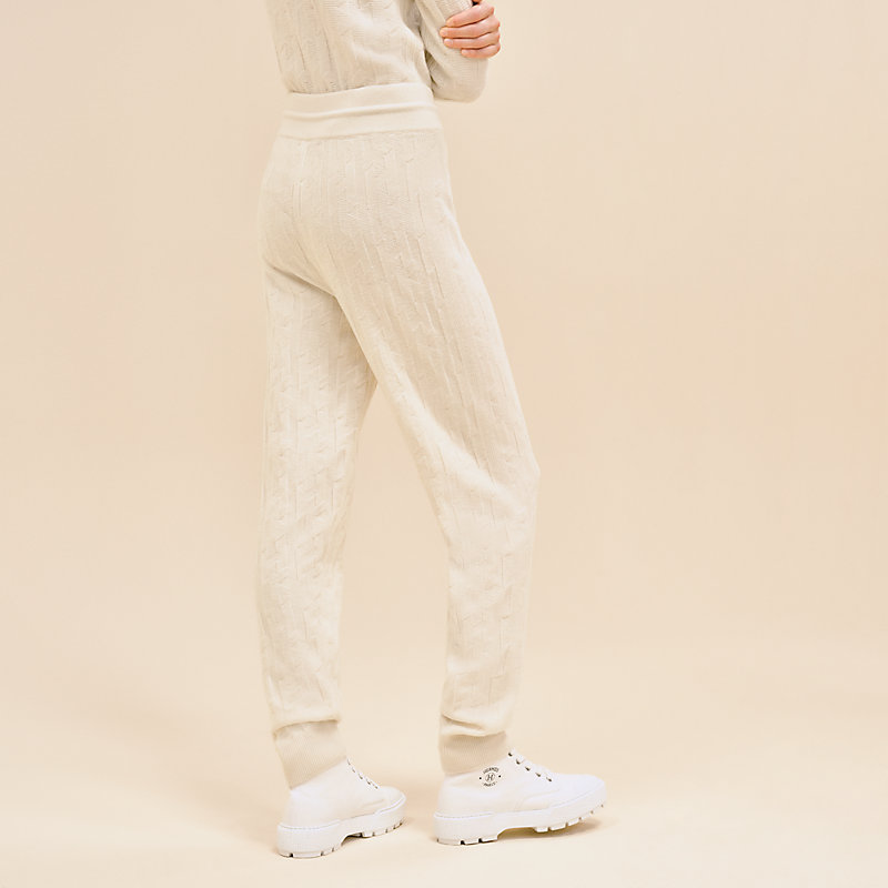 "H" jogging pants