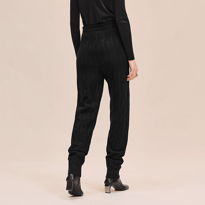 "H" jogging pants