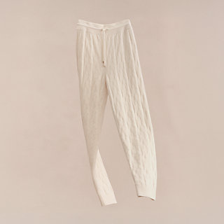 "H" jogging pants