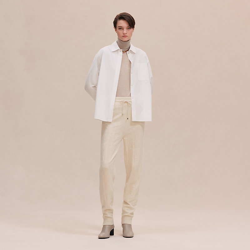 "H" jogging pants