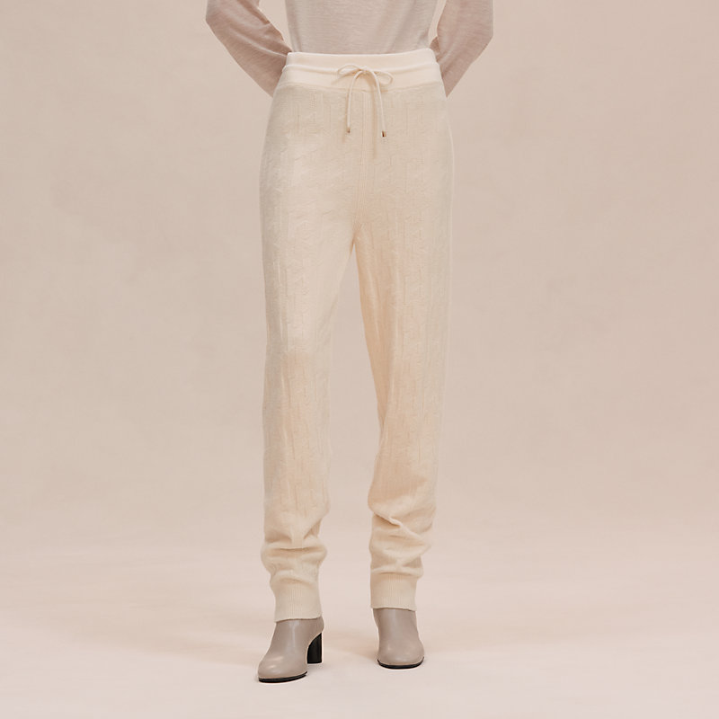 "H" jogging pants