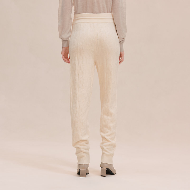 "H" jogging pants