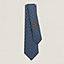 H Jumbo tie, View: Folded, folded, view 1 of 2