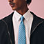 H Jumbo tie, View: Worn, worn, view 2 of 2