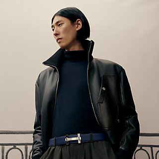HERMES - HERMES エルメス クラシック ラペルピン ピンブローチ