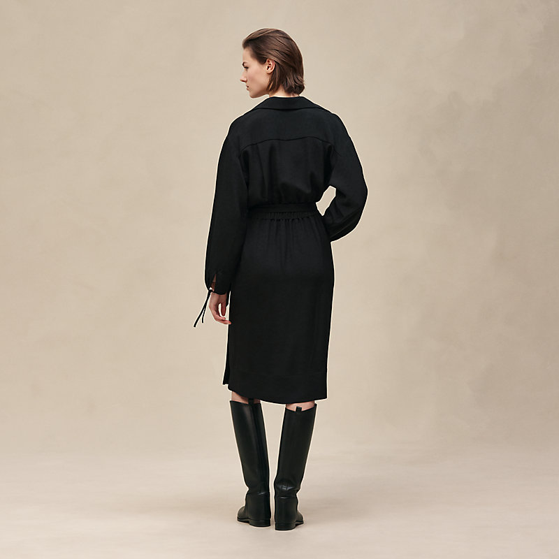 "H Kelly" wraparound dress, View: , view 3 of 6