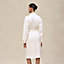 "H Kelly" wraparound dress, View: Worn, worn, view 3 of 6