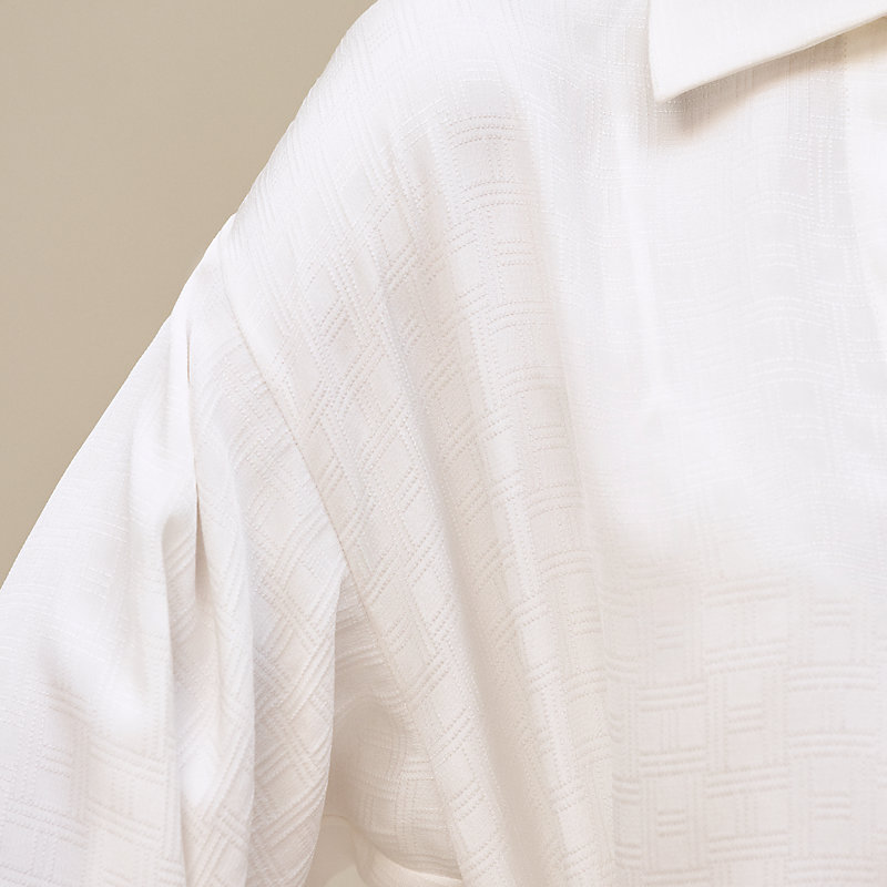 "H Kelly" wraparound dress