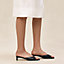 "H Kelly" wraparound dress, View: Worn, worn, view 6 of 6