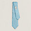 H Lapin tie 7&nbsp;cm, View: Folded, folded, view 1 of 2