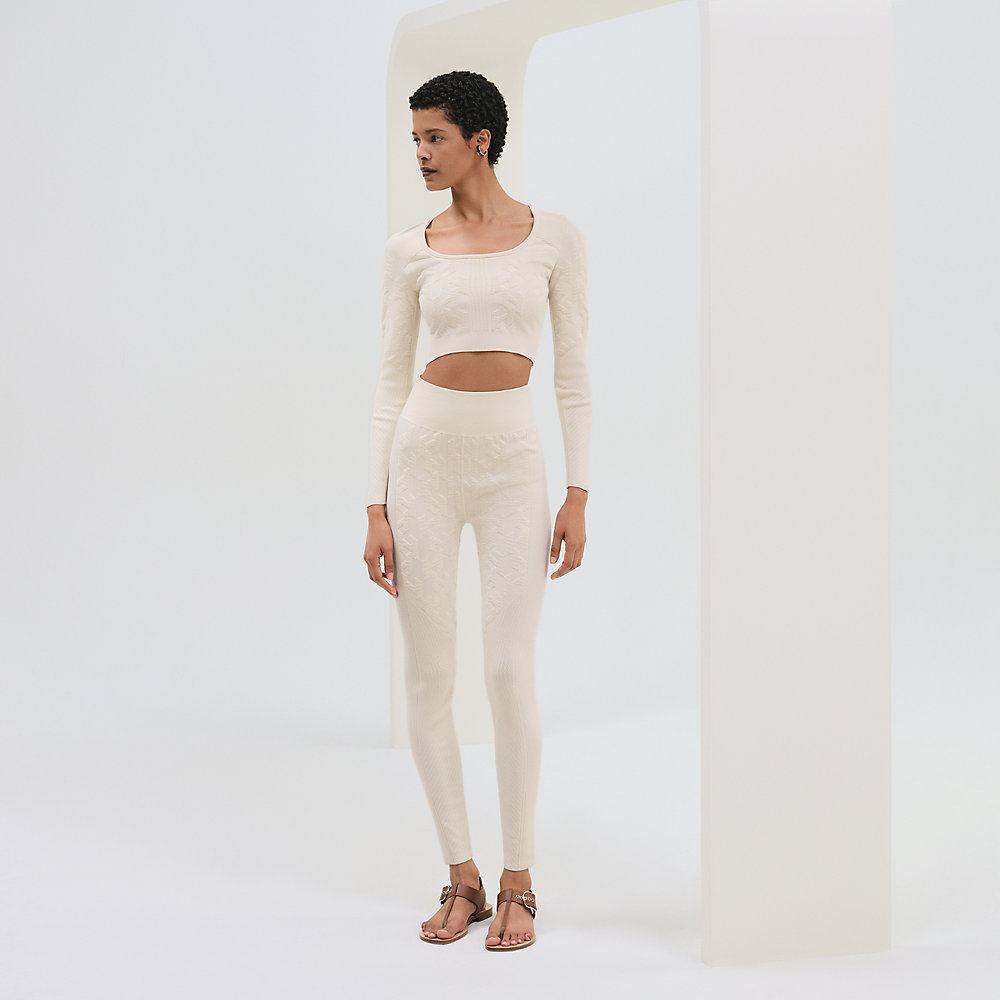 パンツ dich henderson skirt leggings sand beige Skirt leggings/sand beige – DICH HENDERSON