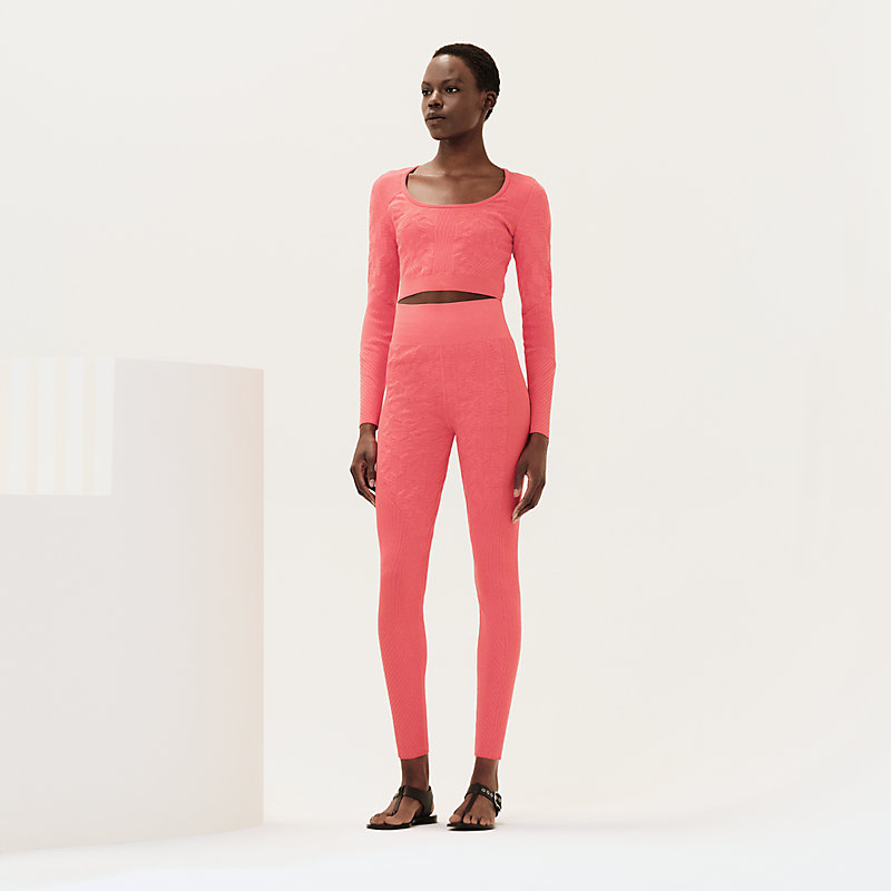 "H" leggings