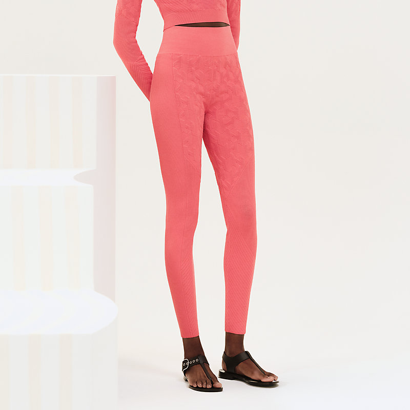 "H" leggings