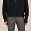 "H" long-sleeve cardigan, View: Worn, worn, view 6 of 7